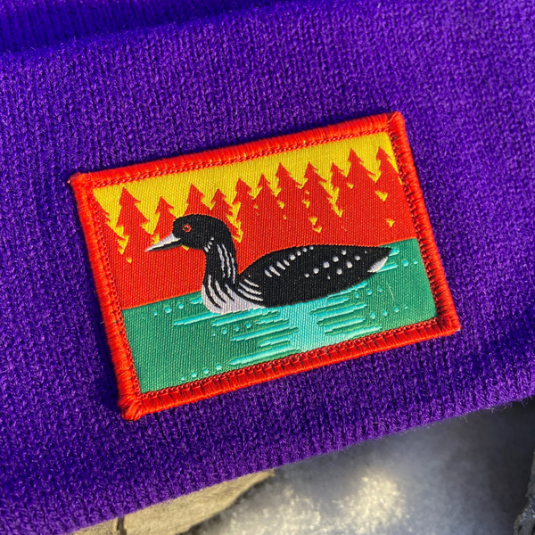 Loon Beanie