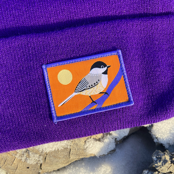 Chickadee Beanie