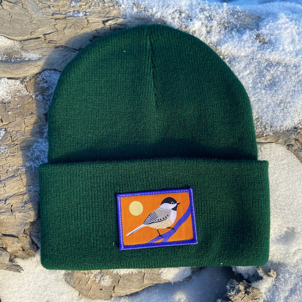 Chickadee Beanie