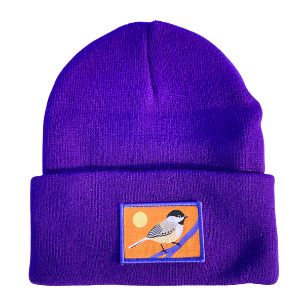 Chickadee Beanie