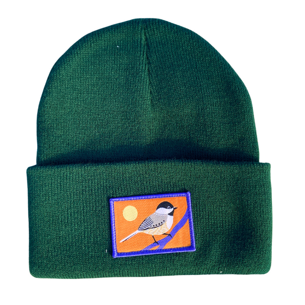 Chickadee Beanie