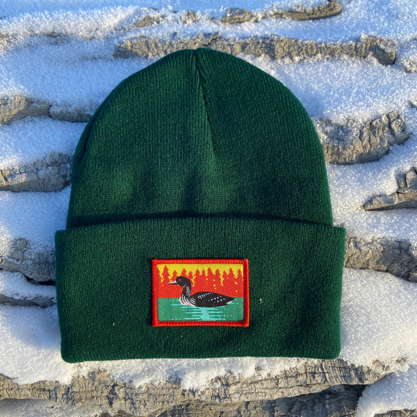 Loon Beanie